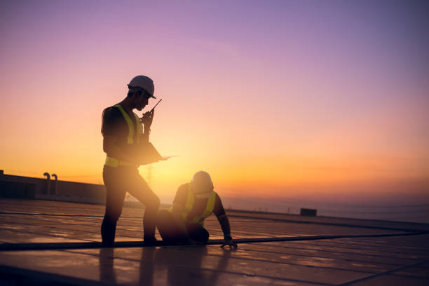 Residential Roof Replacement in Douglas, MI