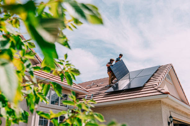 Best Gutter Installation and Roofing  in Douglas, MI